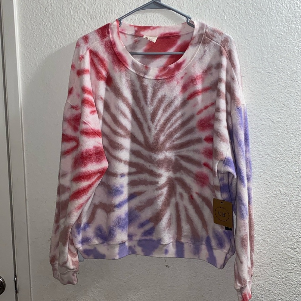 URBAN REBEL SWEATSHIRT
